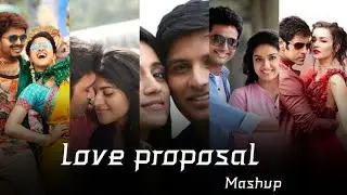 love proposal Mashup | love mix mashup from AK Creates
