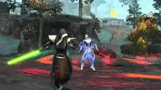 STAR WARS: The Old Republic -- Warzone: Novare Coast