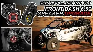 2025 Polaris&reg; RZR Pro R / Pro S / Pro XP Front 6.5