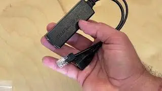 🔌 DSLRKIT Active PoE Splitter USB A &mdash; Power Your Devices the Smart Way! ⚡