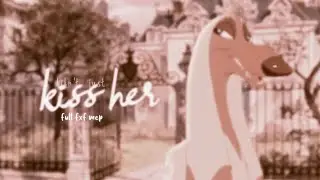 🌺ྀི I Didn’t Just Kiss Her [ FULL F/F ]