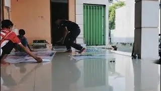 VIDEO PKL di GLOBAL NET Minggu Ke 2  SMK Potensial Badrul Huda 2025-2026