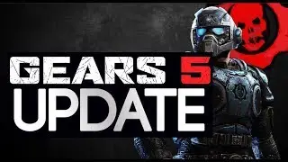 GEARS 5 Store content update from Rod Fergusson