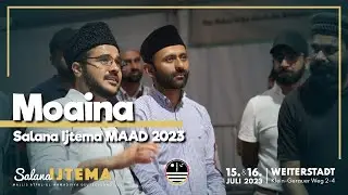 Moaina Highlight - MAAD Salana Ijtema 2023