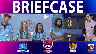 Briefcase | Game Show Aisay Chalay Ga Ramazan League | Tick Tockers Vs Likeers