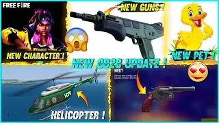 OB27 Update Free Fire | Free Fire New Update 2021 | Free Fire New Event - Garena Free Fire