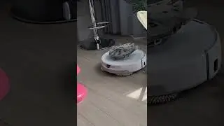 narwal robot cleaner x millennium falcon
