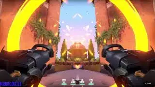MrRagdizzle Gun Sync Submission Kings of Syncs Season 6 Round 1