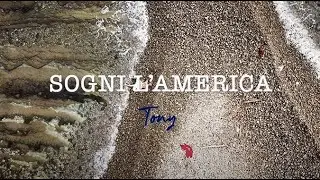 TONY - SOGNI L`AMERICA  (vox: Tony Scorpioni - prod: Tonico 70, Prospettive Funk)