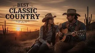 Favorite Classic Country Songs – Nostalgic Country Ballads with Soft Country Music