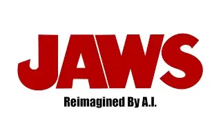 JAWS (1975) Scenes Reimagined By A.I.