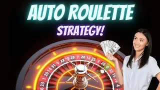 How to win at roulette - Best Roulette Strategy for Auto Roulette