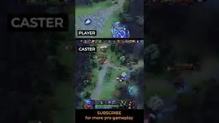 skiter finds an insane way to get farm with Anti-Mage 🤯 - Dota 2 #shorts