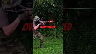 3 most overpowered airsoft gadgets 🤯 #airsoft