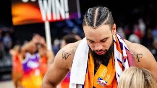 Dillon Brooks Postgame Interview | Phoenix Suns