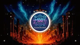 Crowned by the Fire &ndash; A Cinematic Hero EDM Anthem | MBBY Soundworks