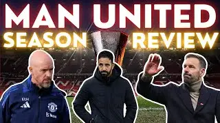 Manchester United's disaster season review!