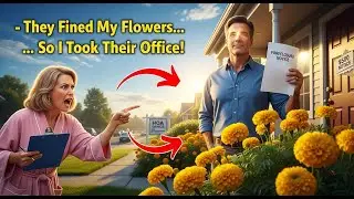 HOA Fined Me for My Flowers &mdash; So I Foreclosed on