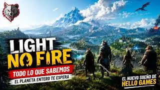 🌍 Light No Fire: Todo lo que sabemos del juego más ambicioso de Hello Games