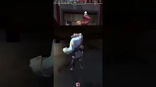 TF2's HOLY HANDGRANADE