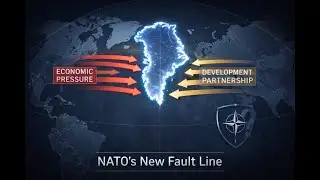 The Tariff That Could Break NATO: Trump, Greenland & America's Double Game