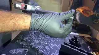 H&K mp5 22 cal pistol disassembly @lethalarsenal6317  #mp5