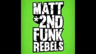 GasMesc - Matt2nd - Funk Rebels
