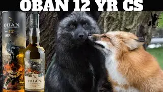 Oban 12 Year Cask Strength 2021 Special Release Single Malt Scotch Whisky Review
