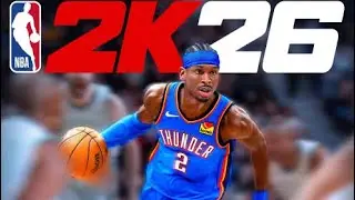 SGA VS UNCLE DREW #NBA2K #1v1Challenge #BasketballGaming #playstation #fypシ゚ #NBA 