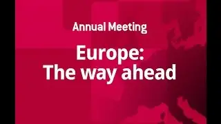 Annual Dinner keynote: Finance Minister Mateusz Szczurek, Poland
