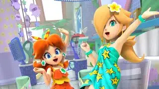 Mario Kart Tour Vacation Tour Gameplay Compilation | Rosalina & Daisy Summer Racing Highlights