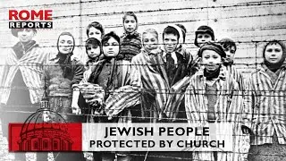 Document reveals names of 3,200 Jewish people protected by Church during Nazi regime