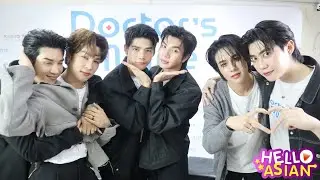 Doctor's Mine มาดูวิศวะ กับหมอน่ารัก เค้าจีบกันแบบไหน