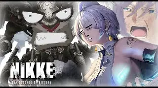 [NIKKE] -550M+ FULL RUN- Solo Raid Blacksmith Hits like a TRUCK! (Strategy/Guide)
