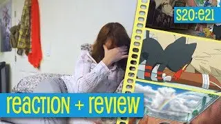 One Journey Ends, Another Begins... - S20:E21 - Pok&eacute;mon the Series: Sun & Moon - Reaction and Review