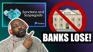 Paribus Crypto Blog: Sanctions and Scapegoats $PBX