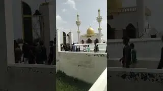 Juloos Meerpur Rahimabad Rauza-e-imam hussain