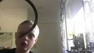 Min f&ouml;rsta unboxing. RIG 500 headset del 2