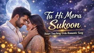 Tu Hi Mera Sukoon &ndash; Soulful Urdu Song That Touches the Heart