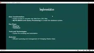 EV Charging Station Locator System in Nebraska