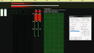 SuperStar Sequence Editor - Advanced SuperText (for Cosmic Color Ribbons)