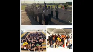 Henry County Drill Meet 2019 - Druid Hills NJROTC