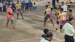 FINAL-JAI BHARAT(MUMBAI) VS LION'S(MUMBAI) MUMBAI SHAHAR OPEN CHACHNI KABADDI MATCH2025 #kabaddiclub