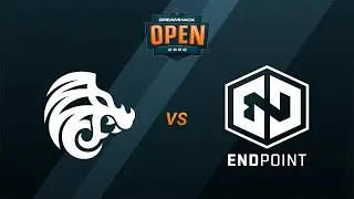 North vs Endpoint - Vertigo - Group A Decider Match - DreamHack Open Anaheim 2020