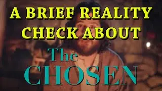 F4F | A Brief Reality Check About The Chosen