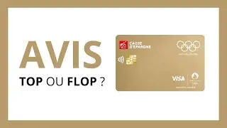 CARTE VISA PREMIER CAISSE D'&Eacute;PARGNE : Test & Avis (Avantages et Inconv&eacute;nients)