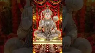 _At my lowest, Hanuman Ji in my hope! 🧡🚩__Blessing your timeline, Jay Bajrangbali 🧡🙌🏻_#hanuman #maha