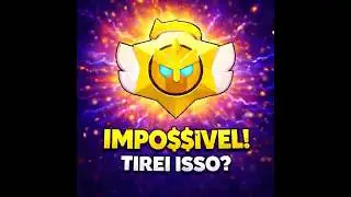 EU N&Atilde;O TAVA PREPARADO PRA ESSA RECOMPENSA NO BRAWL STARS 😳
