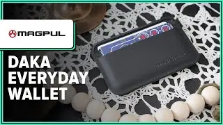 Magpul DAKA Everyday Wallet Review (1 Month of Use)