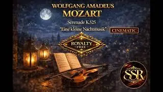 Wolfgang Amadeus Mozart - Serenade in G major, K.525, 